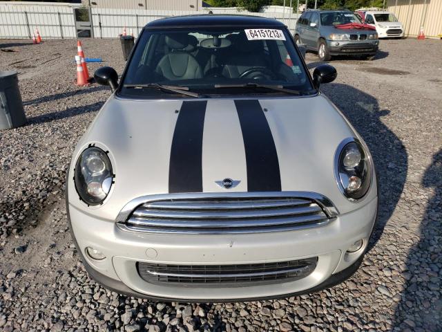 Photo 5 from auction – 2011 MINI COOPER with VIN WMWSU3C58BT092401
