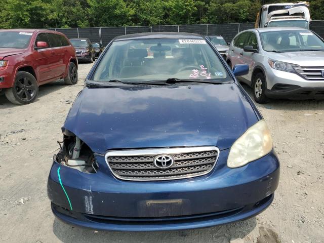 Photo 5 from auction – 2005 TOYOTA COROLLA CE with VIN 2T1BR32E75C471763