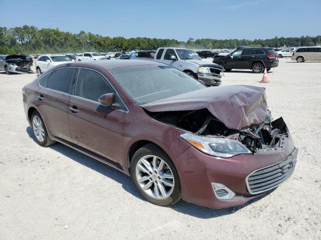 Photo 4 from auction – 2013 TOYOTA AVALON BAS with VIN 4T1BK1EB6DU070471