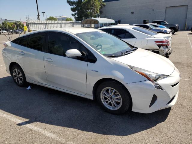 Photo 4 from auction – 2017 TOYOTA PRIUS with VIN JTDKARFU9H3536119