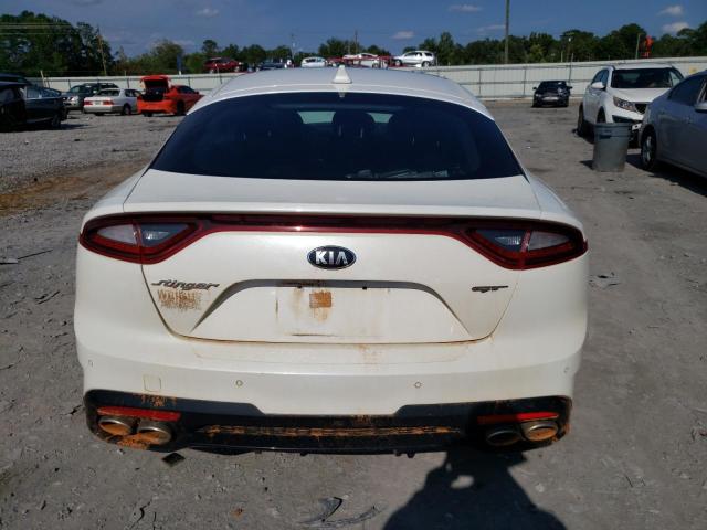 Photo 6 from auction – 2018 KIA STINGER GT with VIN KNAE45LC7J6018262