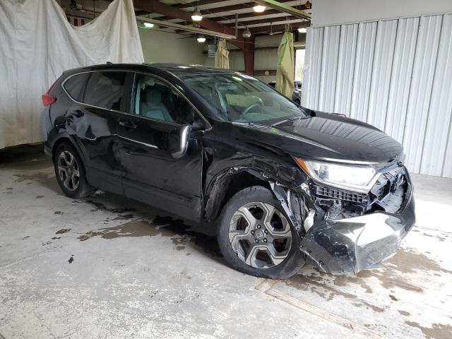 Photo 4 from auction – 2017 HONDA CR-V EX with VIN 2HKRW2H52HH618016