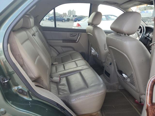 Photo 11 from auction – 2004 KIA SORENTO EX with VIN KNDJC733245201546