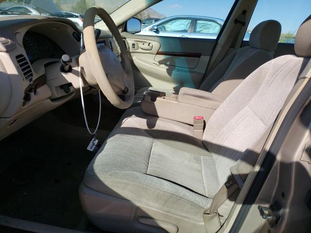 Photo 7 from auction – 2003 CHEVROLET IMPALA with VIN 2G1WF52E139204937