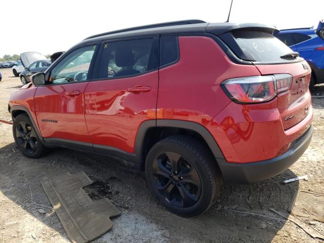 Photo 2 from auction – 2018 JEEP COMPASS LA with VIN 3C4NJDBB9JT454938