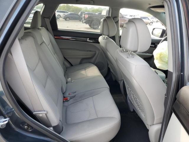 Photo 10 from auction – 2011 KIA SORENTO with VIN 5XYKTDA16BG038389