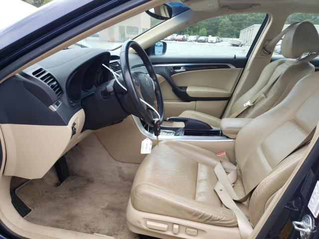 Photo 7 from auction – 2008 ACURA TL with VIN 19UUA66208A014871