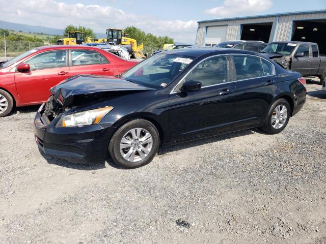 Photo 1 from auction – 2012 HONDA ACCORD SE with VIN 1HGCP2F69CA008470