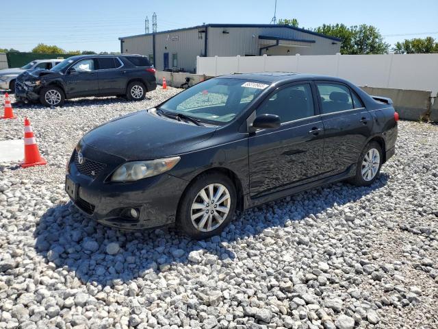Photo 1 from auction – 2009 TOYOTA COROLLA BA with VIN 1NXBU40E89Z055006