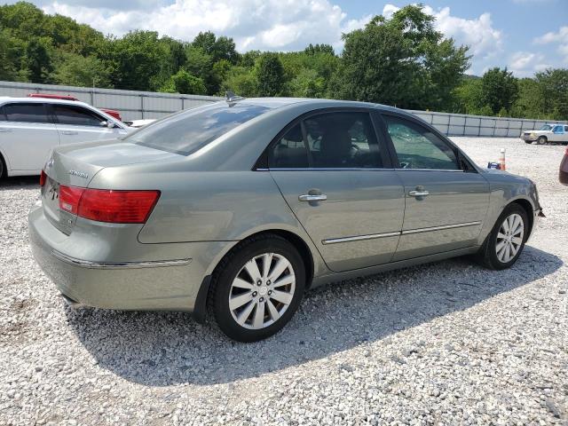 Photo 3 from auction – 2009 HYUNDAI SONATA SE with VIN 5NPEU46F59H443516
