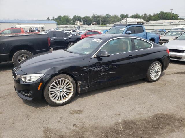 BMW 428 XI 2014 with VIN WBA3N9C51EF722153 - Photo from auction