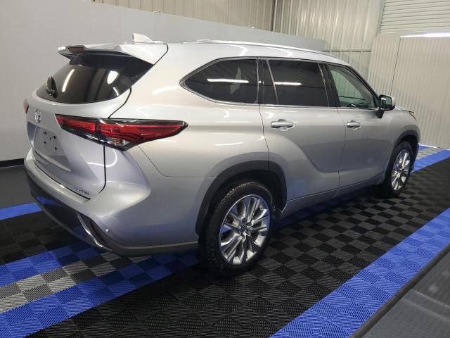 Photo 3 from auction – 2021 TOYOTA HIGHLANDER with VIN 5TDYZRAH8MS516112