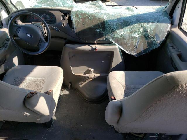 Photo 8 from auction – 2006 FORD ECONOLINE with VIN 1FBNE31L26HA25563