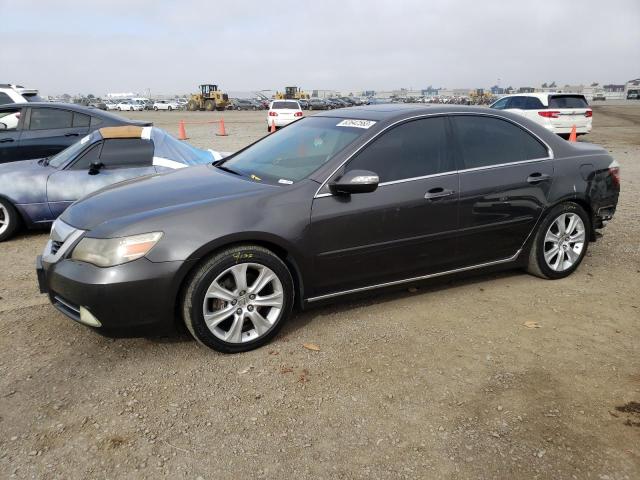 Photo 1 from auction – 2009 ACURA RL with VIN JH4KB26679C001182