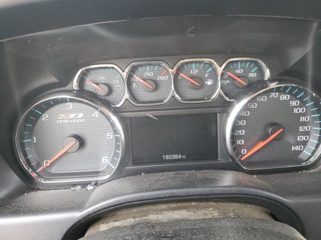 Photo 9 from auction – 2016 CHEVROLET SILVERADO with VIN 3GCUKREC8GG221435