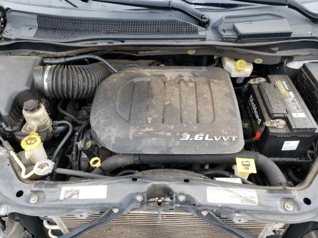 Photo 12 from auction – 2013 DODGE GRAND CARA with VIN 2C4RDGDG9DR623625