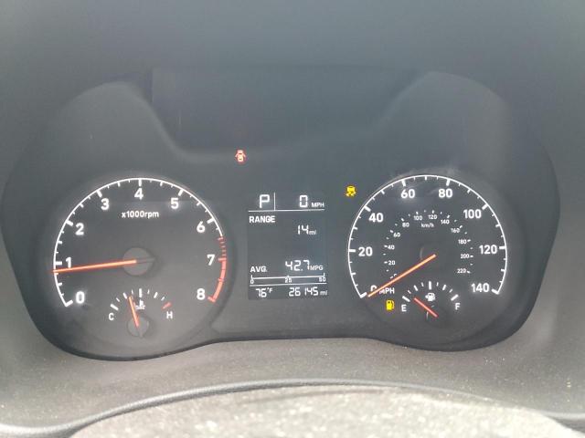 Photo 9 from auction – 2022 HYUNDAI ACCENT SE with VIN 3KPC24A65NE162206