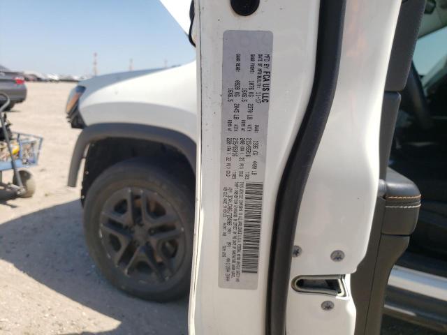 Photo 14 from auction – 2018 JEEP COMPASS SP with VIN 3C4NJCAB6JT254966