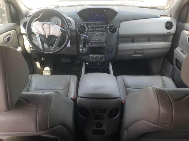 Photo 8 from auction – 2014 HONDA PILOT EXL with VIN 5FNYF3H60EB024285
