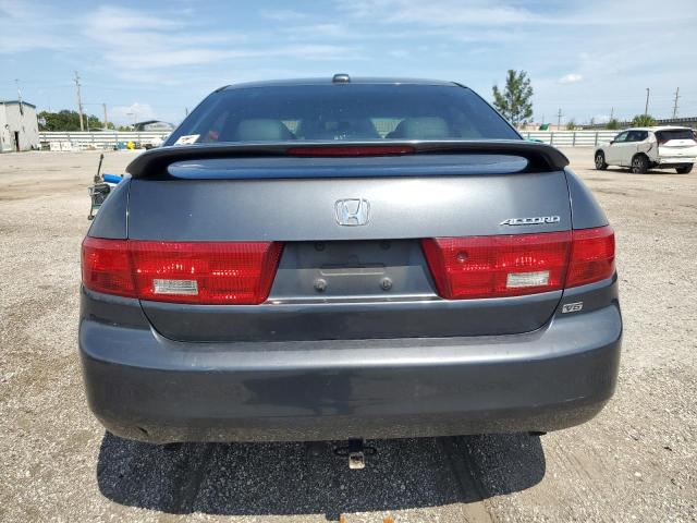 Photo 6 from auction – 2005 HONDA ACCORD EX with VIN 1HGCM66545A006359