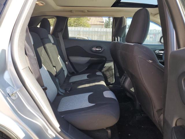 Photo 10 from auction – 2014 JEEP CHEROKEE L with VIN 1C4PJMCS7EW125839