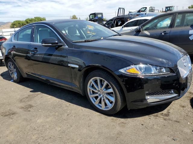 Photo 4 from auction – 2013 JAGUAR XF with VIN SAJWA0ES9DPS64348