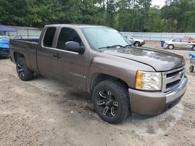 Photo 4 from auction – 2007 CHEVROLET SILVERADO with VIN 1GCEC19C77Z523022