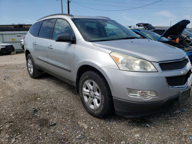 Photo 4 from auction – 2011 CHEVROLET TRAVERSE L with VIN 1GNKRFED8BJ378827