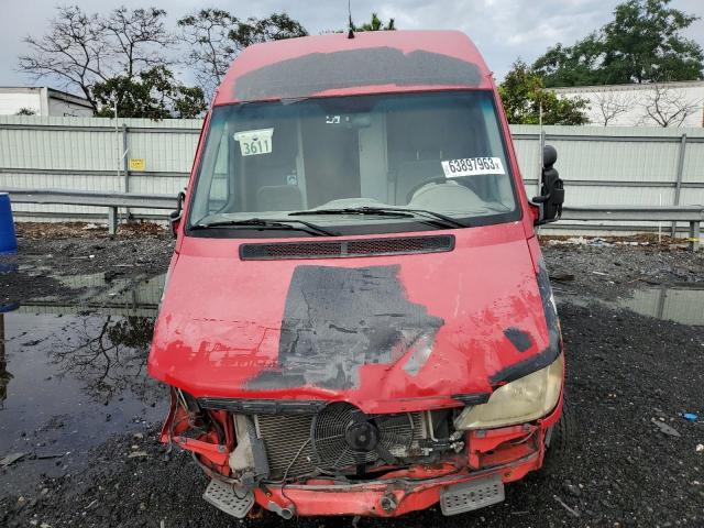Photo 5 from auction – 2005 SPRINTER 3500 SPRIN with VIN WD2PD544255745287