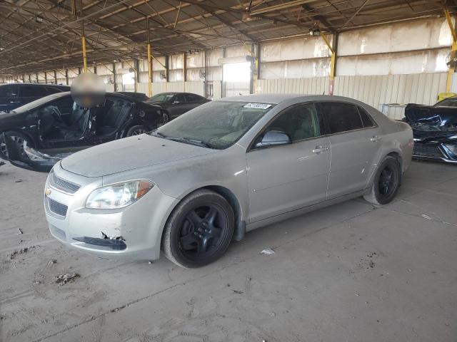 CHEVROLET MALIBU LS 2011 with VIN 1G1ZB5E14BF123986 - Photo from auction