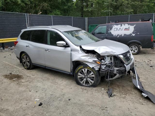 Photo 4 from auction – 2018 NISSAN PATHFINDER with VIN 5N1DR2MM2JC664795