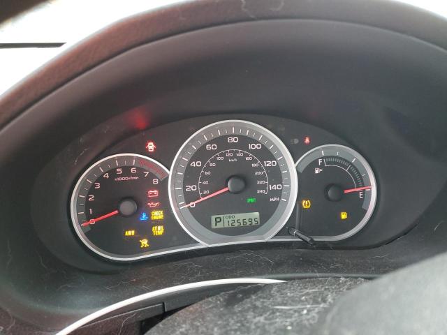 Снимка 9 от търг – 2009 SUBARU IMPREZA 2. с VIN JF1GE61659H509284