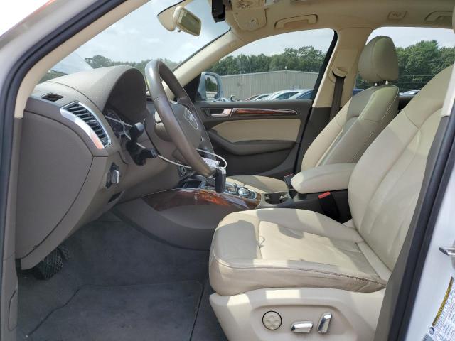 Photo 7 from auction – 2017 AUDI Q5 PREMIUM with VIN WA1C2AFP2HA075283