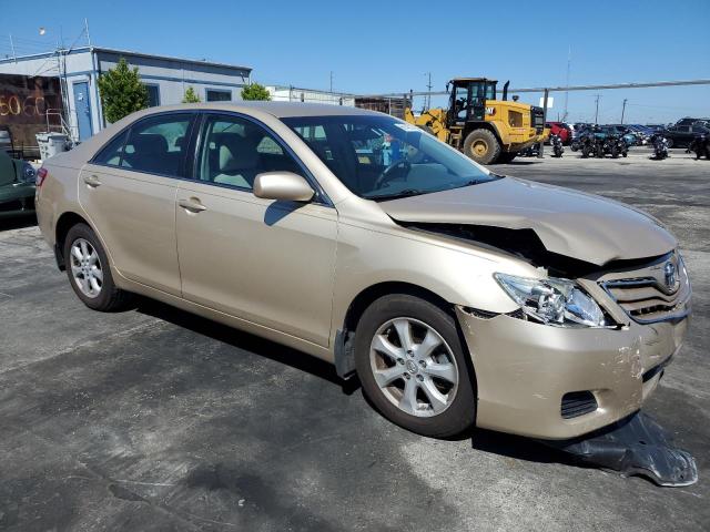 Photo 4 from auction – 2011 TOYOTA CAMRY BASE with VIN 4T4BF3EK7BR091915