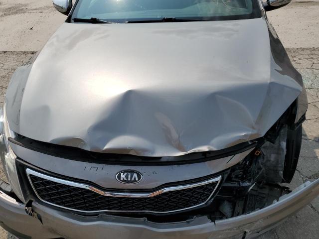 Photo 11 from auction – 2013 KIA OPTIMA SX with VIN 5XXGR4A61DG243643