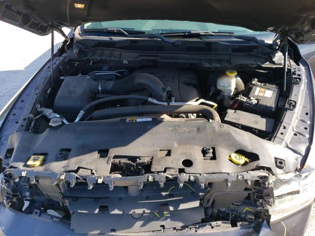 Photo 11 from auction – 2017 RAM 1500 SLT with VIN 1C6RR6LT9HS577154