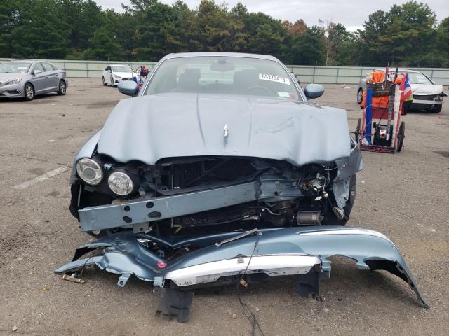 Photo 5 from auction – 2004 JAGUAR XJ8 with VIN SAJEA71C74SG10500