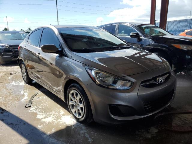 Photo 4 from auction – 2014 HYUNDAI ACCENT GLS with VIN KMHCT4AE6EU588102