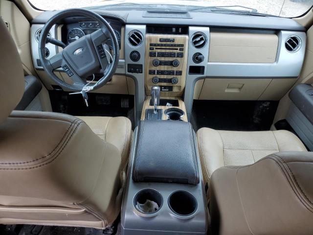 Photo 8 from auction – 2011 FORD F150 SUPER with VIN 1FTFW1ET1BFB98783