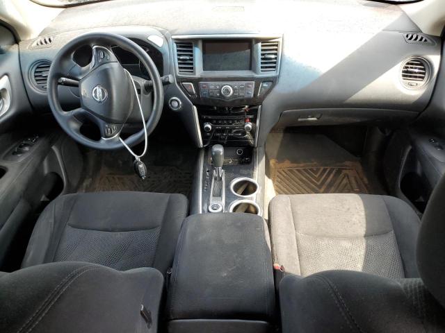 Photo 8 from auction – 2015 NISSAN PATHFINDER with VIN 5N1AR2MM4FC659642