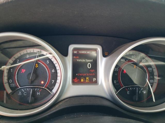 Photo 9 from auction – 2017 DODGE JOURNEY GT with VIN 3C4PDDEG4HT636564