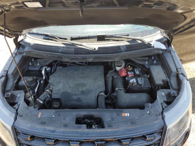 Photo 12 from auction – 2016 FORD EXPLORER S with VIN 1FM5K8GT6GGD13873