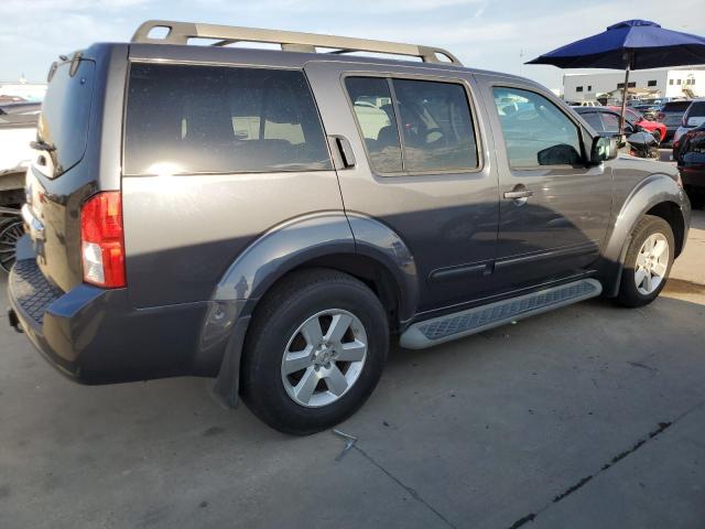 Photo 3 from auction – 2011 NISSAN PATHFINDER with VIN 5N1AR1NN8BC624355