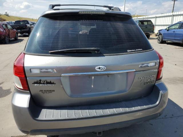 Photo 6 from auction – 2008 SUBARU OUTBACK 2. with VIN 4S4BP63C084329472