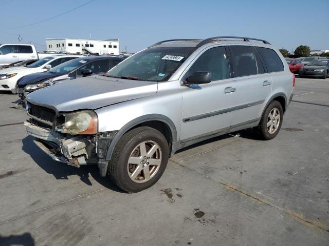 VOLVO XC90 2005 with VIN YV1CY592051148359 - Photo from auction