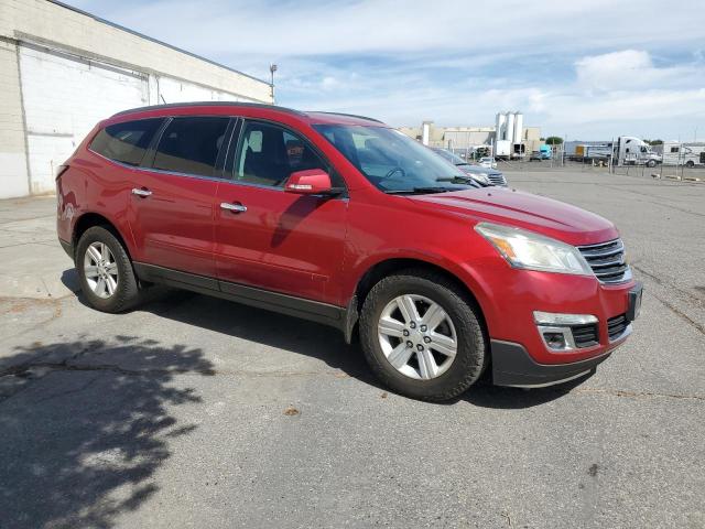Photo 4 from auction – 2014 CHEVROLET TRAVERSE L with VIN 1GNKVGKD6EJ166888