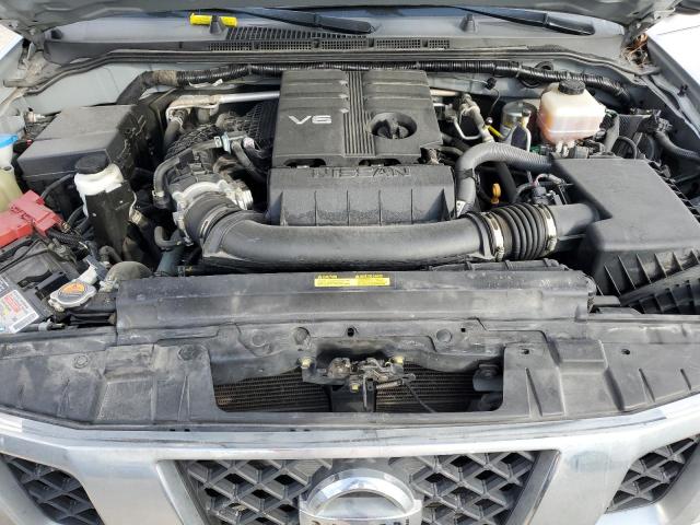Photo 11 from auction – 2021 NISSAN FRONTIER S with VIN 1N6ED0EA6MN703779