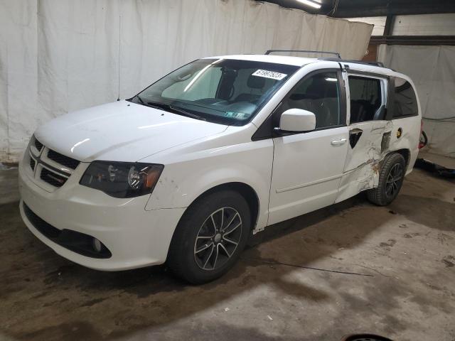 DODGE GRAND CARA 2017 with VIN 2C4RDGEG2HR673609 - Photo from auction