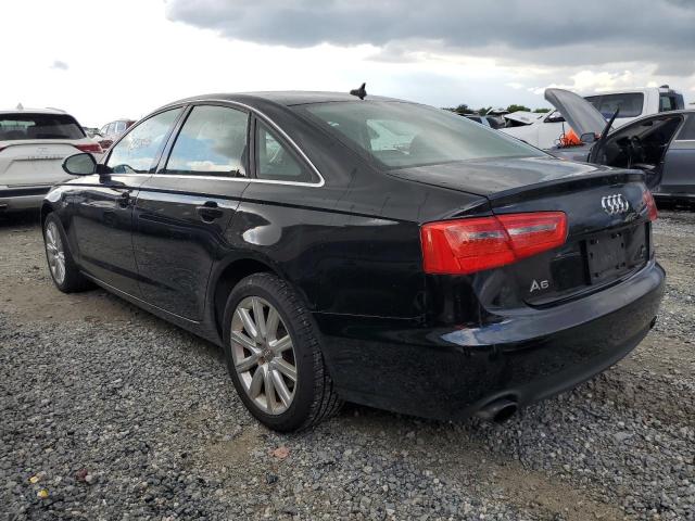 Photo 2 from auction – 2015 AUDI A6 PREMIUM with VIN WAUFFAFC0FN007054