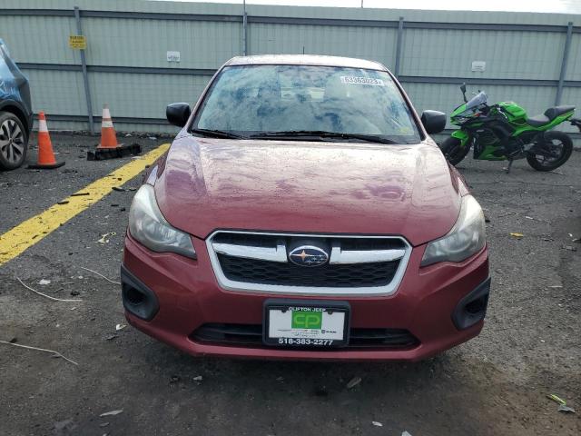 Photo 5 from auction – 2013 SUBARU IMPREZA with VIN JF1GJAA66DH008637